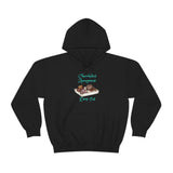 Chocoholics Anonymous Drop Out Hooded Sweatshirt