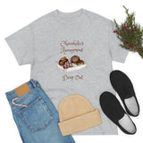 Chocoholics Anonymous Drop Out Tee