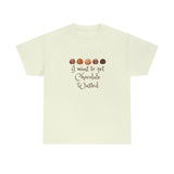 Chocolate Wasted Tee