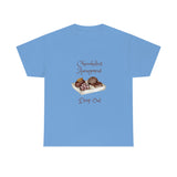 Chocoholics Anonymous Drop Out Tee