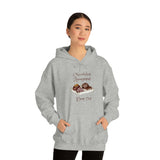 Chocoholics Anonymous Drop Out Hooded Sweatshirt