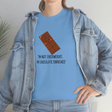 Chocolate Enriched Tee