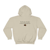 I'm A Shameless Chocoholic Hooded Sweatshirt