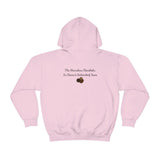 I'm A Shameless Chocoholic Hooded Sweatshirt
