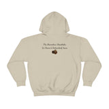 Chocoholics Anonymous Drop Out Hooded Sweatshirt