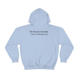 Chocoholic Hooded Sweatshirt
