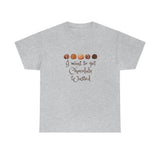 Chocolate Wasted Tee