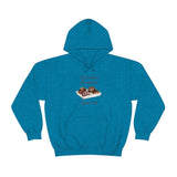 Chocoholics Anonymous Drop Out Hooded Sweatshirt
