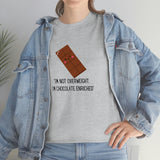 Chocolate Enriched Tee