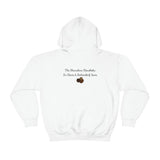 I'm A Shameless Chocoholic Hooded Sweatshirt