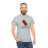 Chocolate Enriched Tee