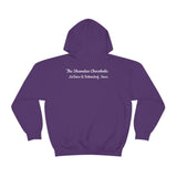 Chocoholic Hooded Sweatshirt