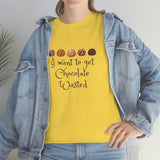 Chocolate Wasted Tee