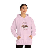 Chocoholics Anonymous Drop Out Hooded Sweatshirt
