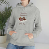 Chocoholics Anonymous Drop Out Hooded Sweatshirt
