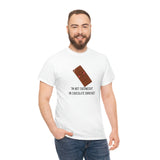 Chocolate Enriched Tee