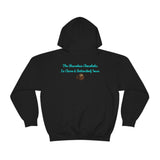 Will Work For Chocolate Hooded Sweatshirt