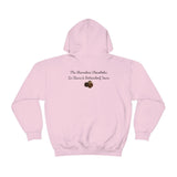 Chocoholics Anonymous Drop Out Hooded Sweatshirt