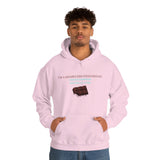 I'm A Shameless Chocoholic Hooded Sweatshirt