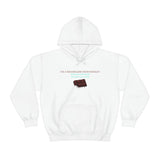 I'm A Shameless Chocoholic Hooded Sweatshirt